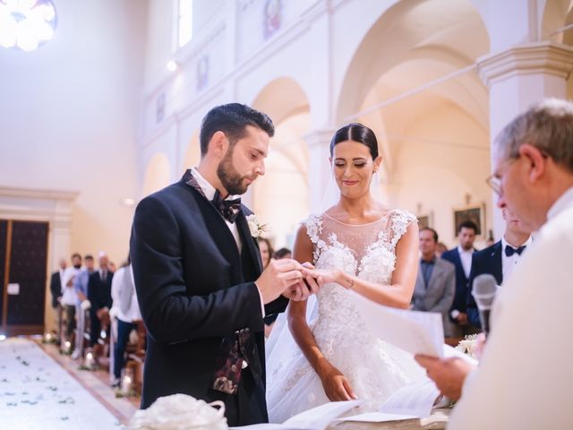Il matrimonio di Morgan e Elena a Mantova, Mantova 70