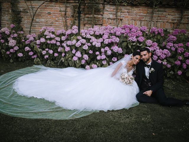 Il matrimonio di Morgan e Elena a Mantova, Mantova 84