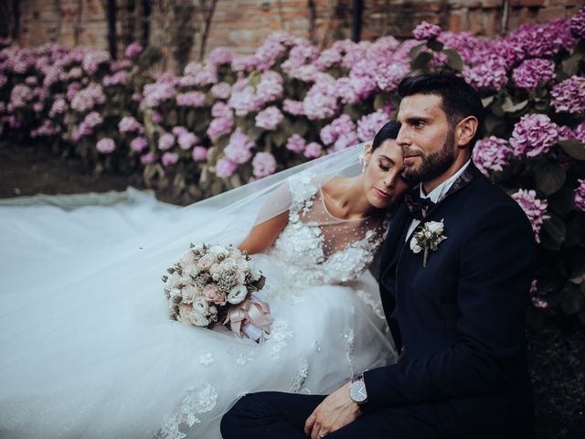 Il matrimonio di Morgan e Elena a Mantova, Mantova 86