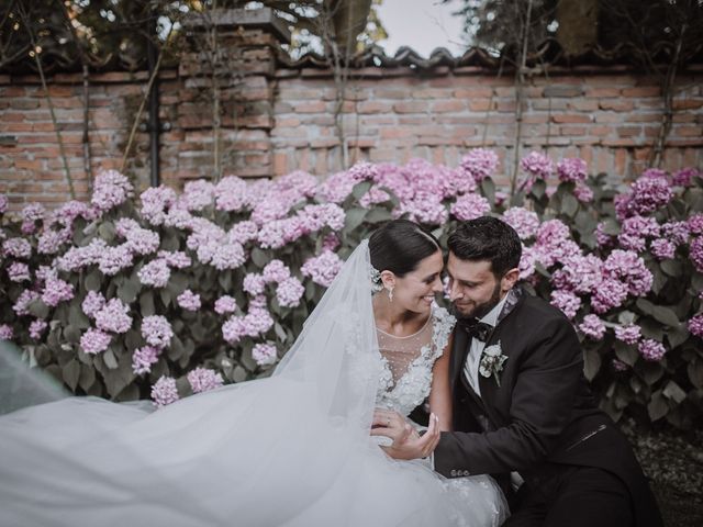 Il matrimonio di Morgan e Elena a Mantova, Mantova 88
