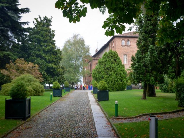 Il matrimonio di Matteo e Chiara a Oviglio, Alessandria 30