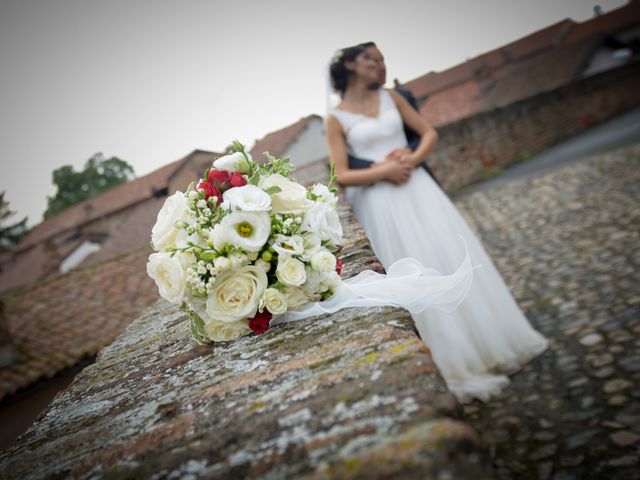 Il matrimonio di Matteo e Chiara a Oviglio, Alessandria 35