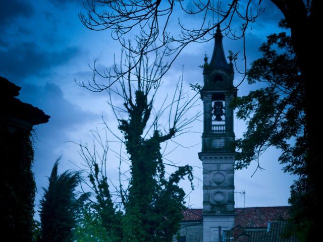 Il matrimonio di Matteo e Chiara a Oviglio, Alessandria 36