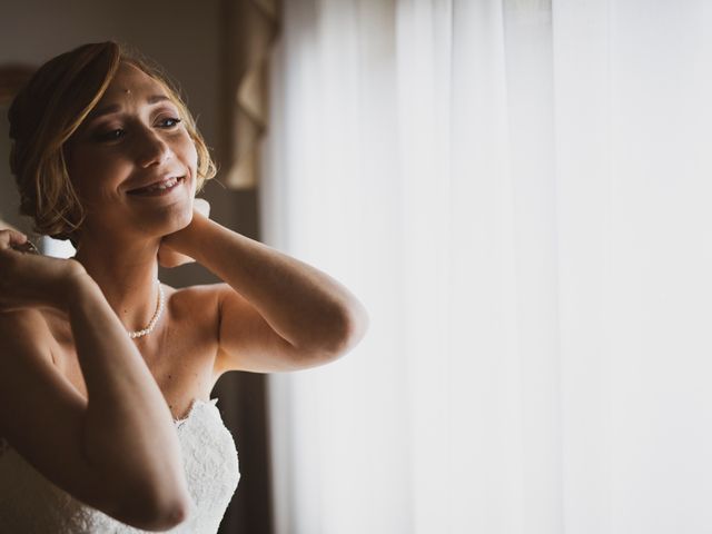 Il matrimonio di Carlos e Gaia a Torreglia, Padova 21