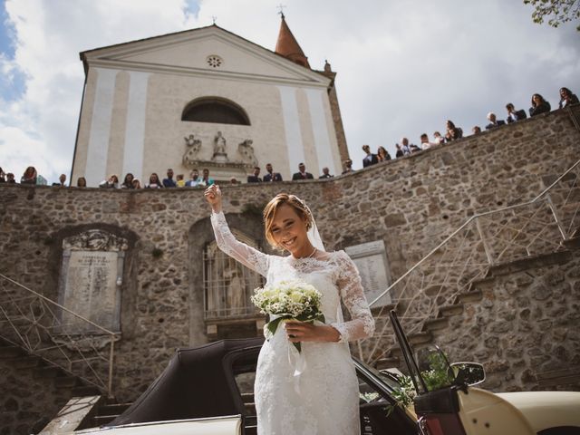 Il matrimonio di Carlos e Gaia a Torreglia, Padova 35