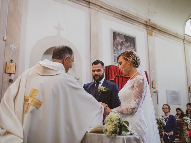 Il matrimonio di Carlos e Gaia a Torreglia, Padova 39