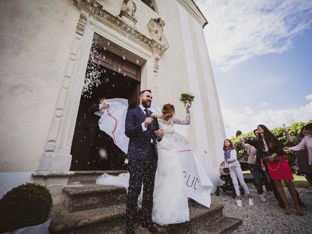Il matrimonio di Carlos e Gaia a Torreglia, Padova 44