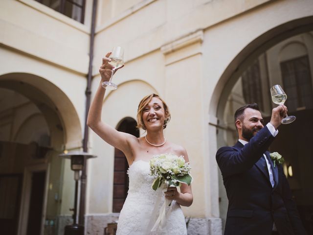 Il matrimonio di Carlos e Gaia a Torreglia, Padova 60