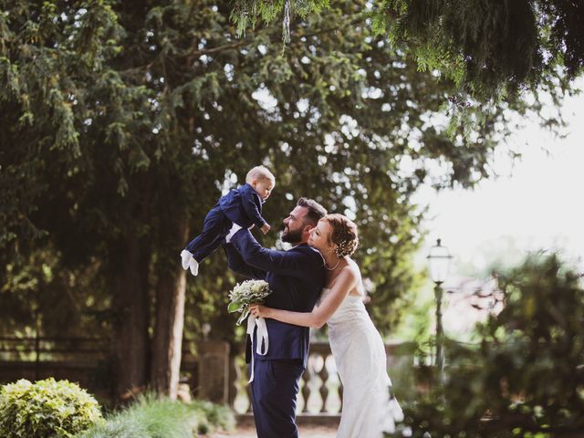 Il matrimonio di Carlos e Gaia a Torreglia, Padova 62