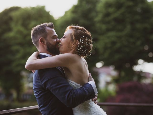 Il matrimonio di Carlos e Gaia a Torreglia, Padova 64