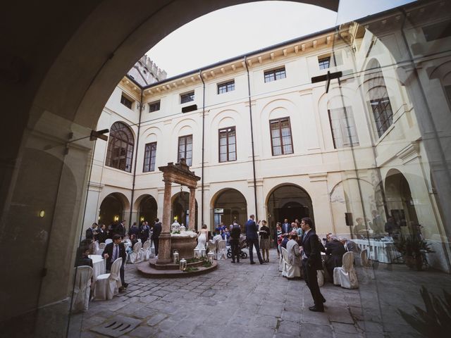 Il matrimonio di Carlos e Gaia a Torreglia, Padova 65