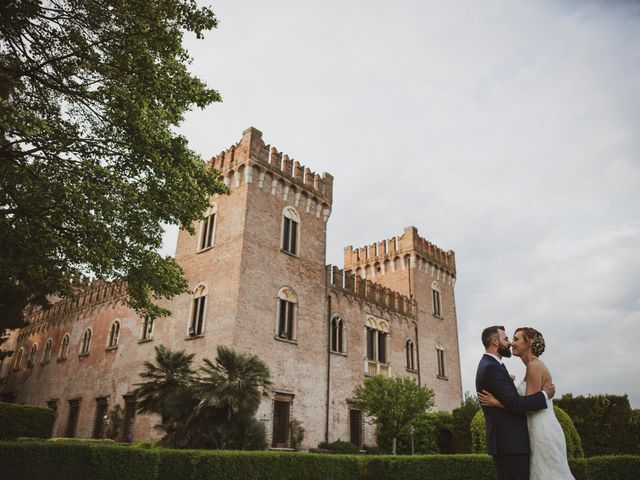 Il matrimonio di Carlos e Gaia a Torreglia, Padova 69