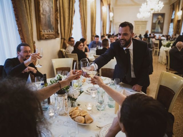 Il matrimonio di Carlos e Gaia a Torreglia, Padova 72