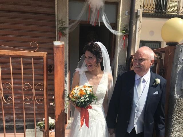 Il matrimonio di Sergio  e Tiziana a Taormina, Messina 10