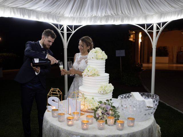 Il matrimonio di Sara e Marco a Roseto degli Abruzzi, Teramo 74