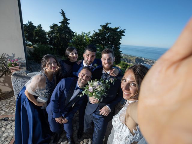 Il matrimonio di Sara e Marco a Roseto degli Abruzzi, Teramo 84