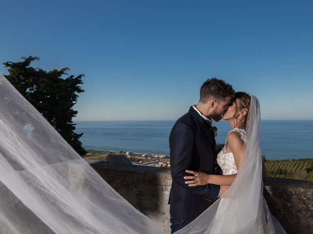 Il matrimonio di Sara e Marco a Roseto degli Abruzzi, Teramo 85