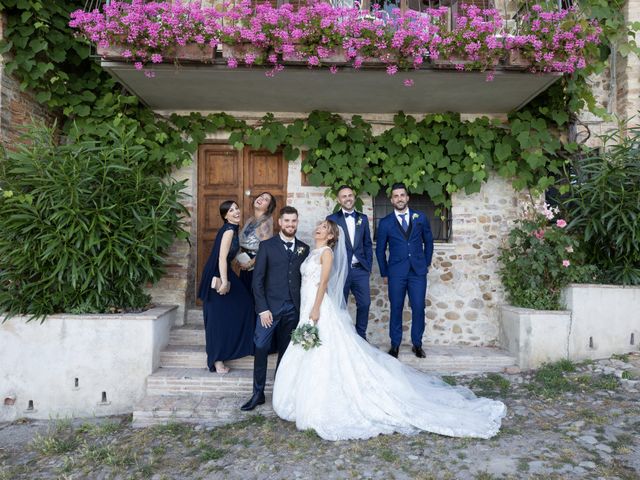 Il matrimonio di Sara e Marco a Roseto degli Abruzzi, Teramo 86