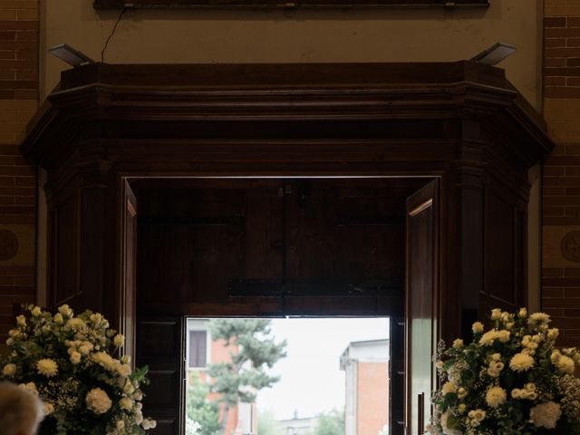 Il matrimonio di Giuseppe e Manuela a Castel San Pietro Terme, Bologna 20