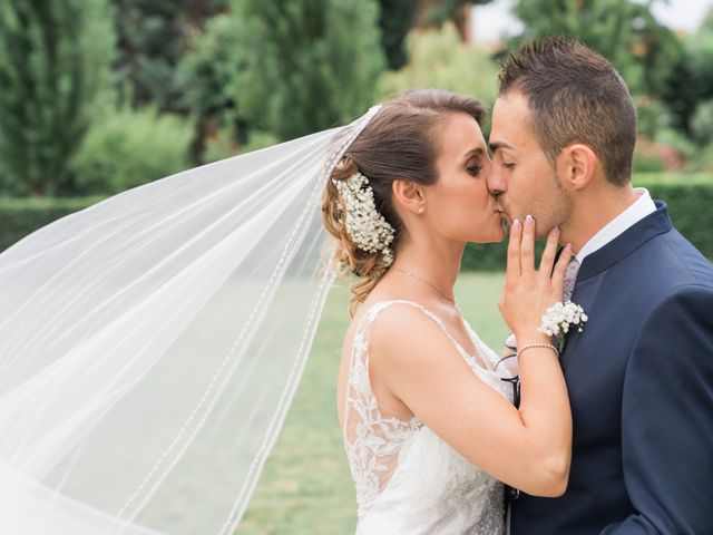 Il matrimonio di Giuseppe e Manuela a Castel San Pietro Terme, Bologna 28