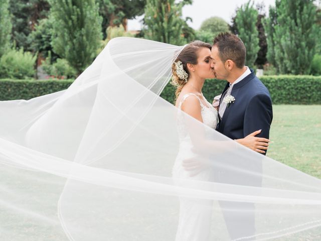 Il matrimonio di Giuseppe e Manuela a Castel San Pietro Terme, Bologna 29