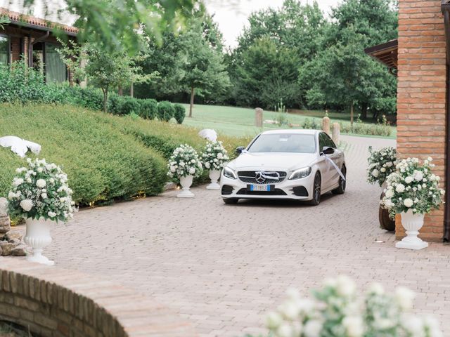 Il matrimonio di Giuseppe e Manuela a Castel San Pietro Terme, Bologna 34