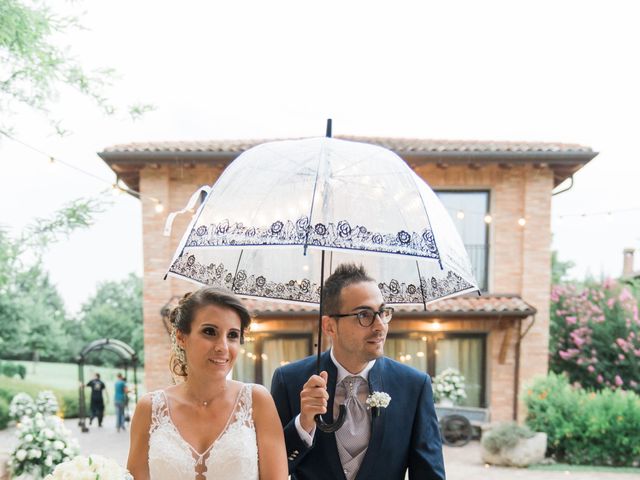 Il matrimonio di Giuseppe e Manuela a Castel San Pietro Terme, Bologna 46