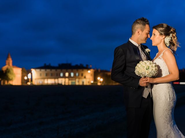 Il matrimonio di Giuseppe e Manuela a Castel San Pietro Terme, Bologna 58