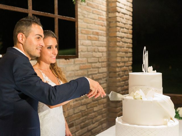 Il matrimonio di Giuseppe e Manuela a Castel San Pietro Terme, Bologna 70