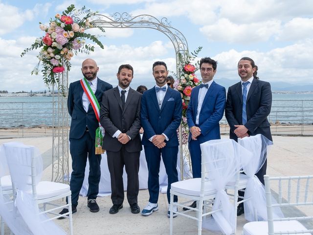 Il matrimonio di Michele e Fiammetta a Cagliari, Cagliari 4