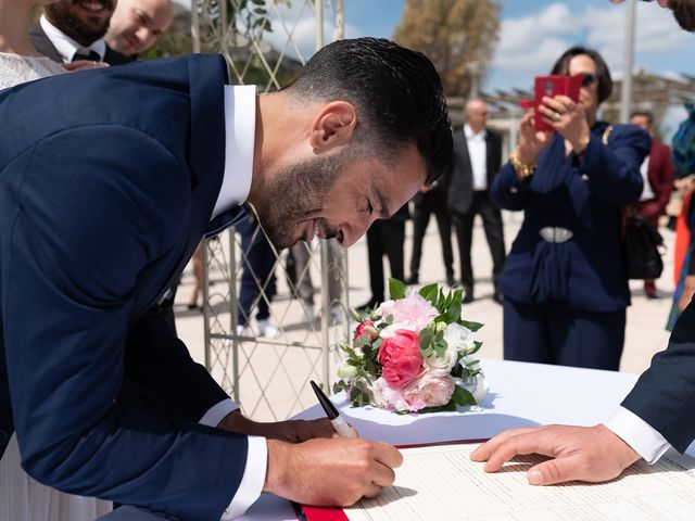 Il matrimonio di Michele e Fiammetta a Cagliari, Cagliari 10