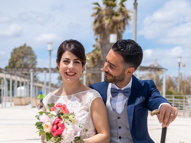 Il matrimonio di Michele e Fiammetta a Cagliari, Cagliari 17