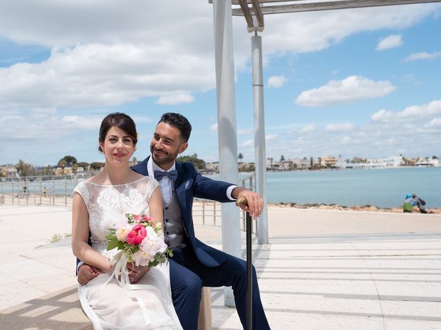 Il matrimonio di Michele e Fiammetta a Cagliari, Cagliari 18