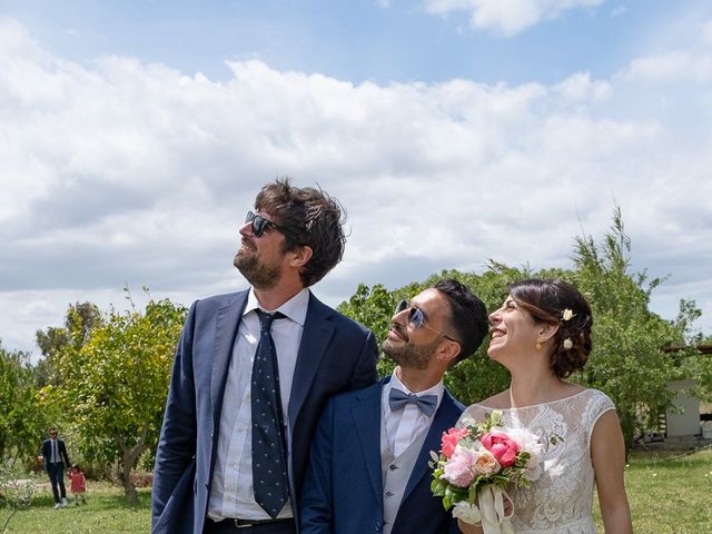 Il matrimonio di Michele e Fiammetta a Cagliari, Cagliari 22