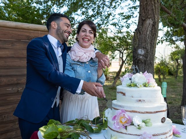 Il matrimonio di Michele e Fiammetta a Cagliari, Cagliari 31