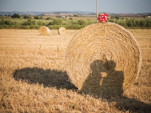 Il matrimonio di Simone e Sarah a Grosseto, Grosseto 22