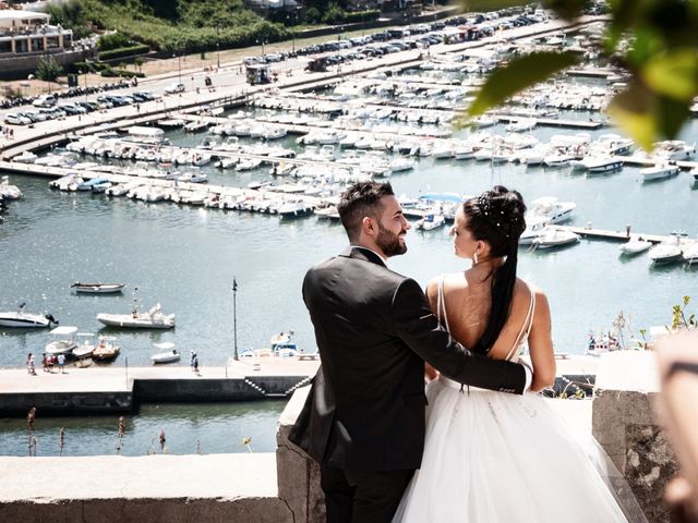 Il matrimonio di Mariangelo e Rossella a Capaccio Paestum, Salerno 20