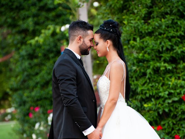 Il matrimonio di Mariangelo e Rossella a Capaccio Paestum, Salerno 21