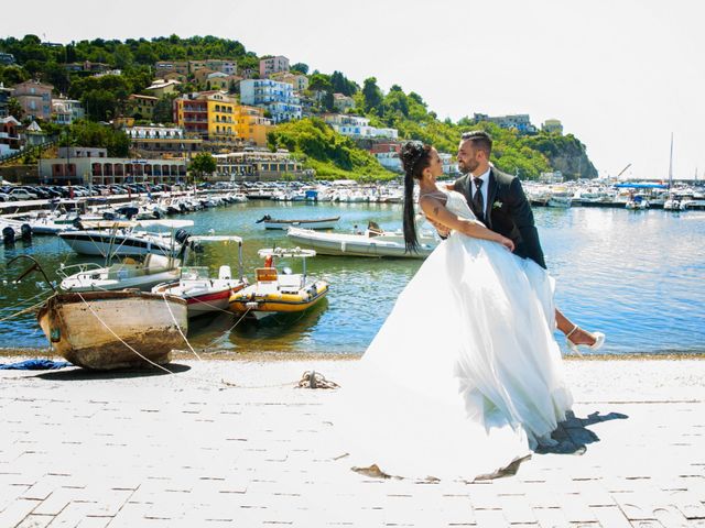 Il matrimonio di Mariangelo e Rossella a Capaccio Paestum, Salerno 24