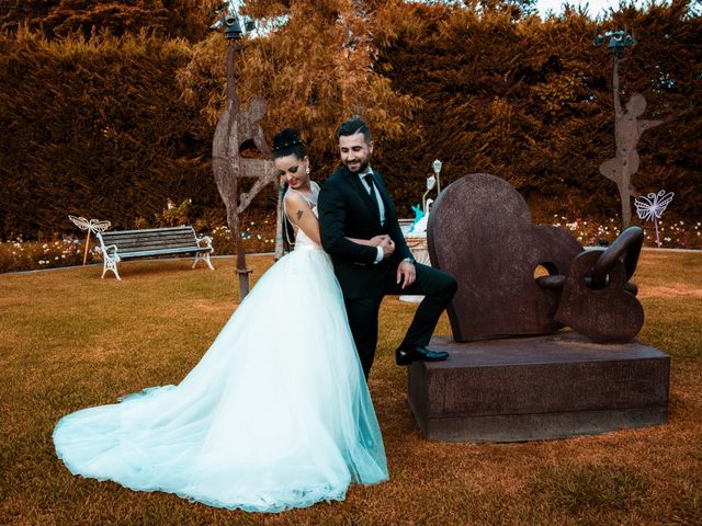 Il matrimonio di Mariangelo e Rossella a Capaccio Paestum, Salerno 26