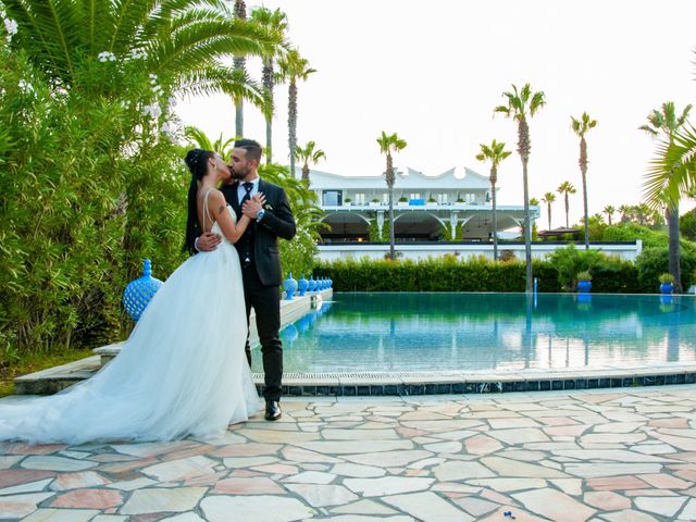 Il matrimonio di Mariangelo e Rossella a Capaccio Paestum, Salerno 28