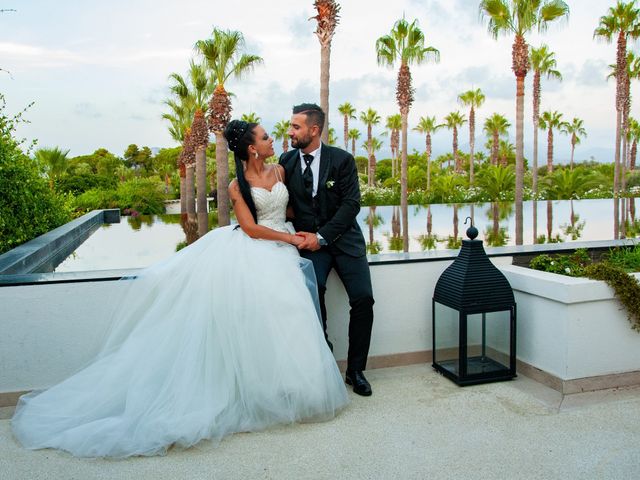 Il matrimonio di Mariangelo e Rossella a Capaccio Paestum, Salerno 31