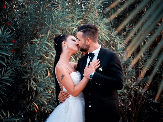 Il matrimonio di Mariangelo e Rossella a Capaccio Paestum, Salerno 32
