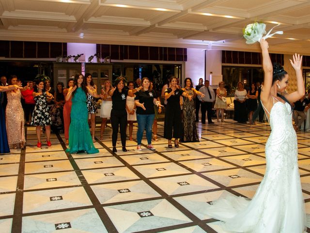 Il matrimonio di Mariangelo e Rossella a Capaccio Paestum, Salerno 37