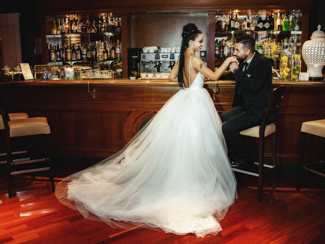 Il matrimonio di Mariangelo e Rossella a Capaccio Paestum, Salerno 38