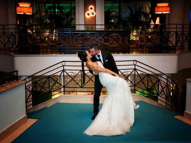 Il matrimonio di Mariangelo e Rossella a Capaccio Paestum, Salerno 39