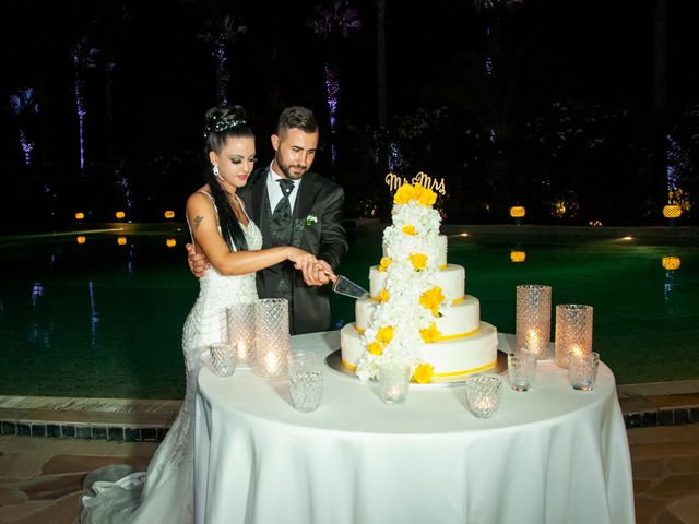 Il matrimonio di Mariangelo e Rossella a Capaccio Paestum, Salerno 40