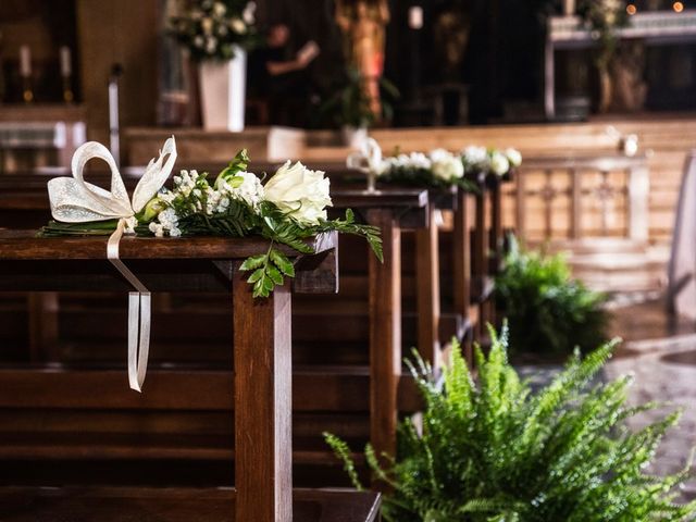 Il matrimonio di Andrea e Sandy a Calcinato, Brescia 25