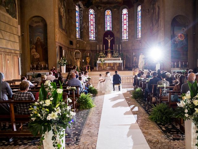 Il matrimonio di Andrea e Sandy a Calcinato, Brescia 37