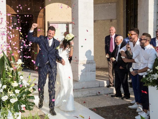 Il matrimonio di Andrea e Sandy a Calcinato, Brescia 49